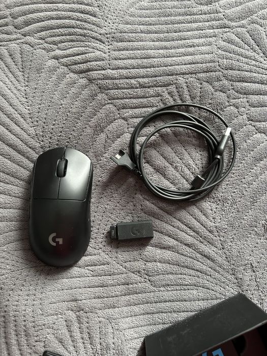 Мышь Logitech G Pro Wireless