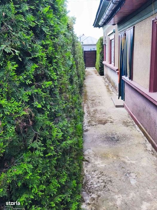 Proprietate mare 2529 mp  casa si anexe