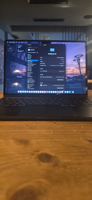 MacBook air M2 16gb
