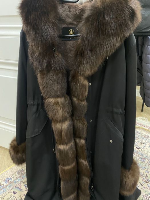 Парка размер 50 новый