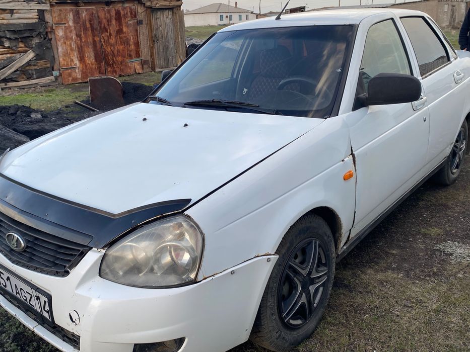 Продам Ваз лада приора