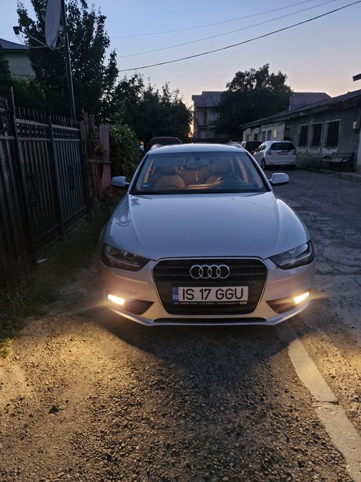 AUDI A4 Avant 2013 — imagine 3