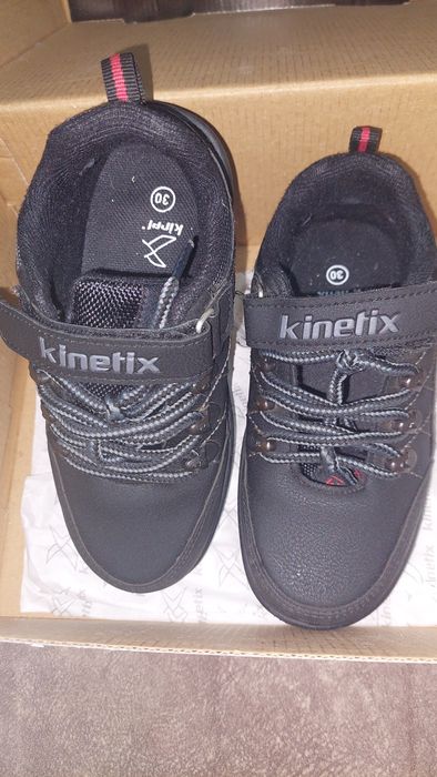 Детские ботинки  на мальчика