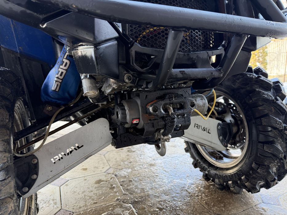 Продам квадроцикл Polaris 850