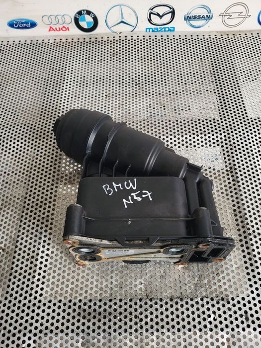 Racitor Ulei Termoflot Bmw 3.0 Diesel N57 Cod  F10 F11 F30 X5 X6 Etc.