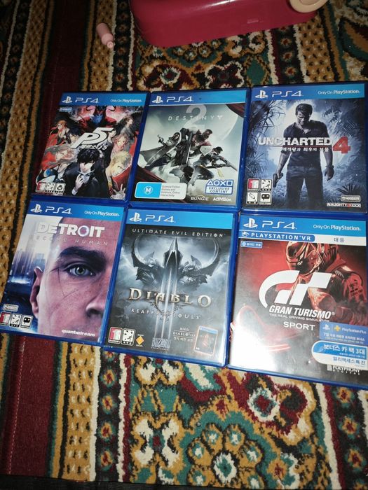 PlayStation disklar