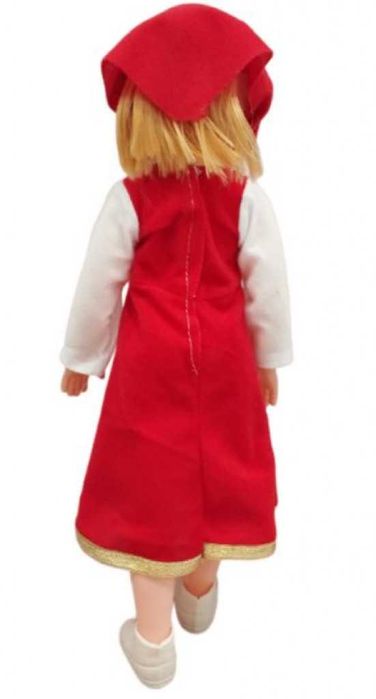 Голяма музикална детска кукла Маша от Маша и Мечокът