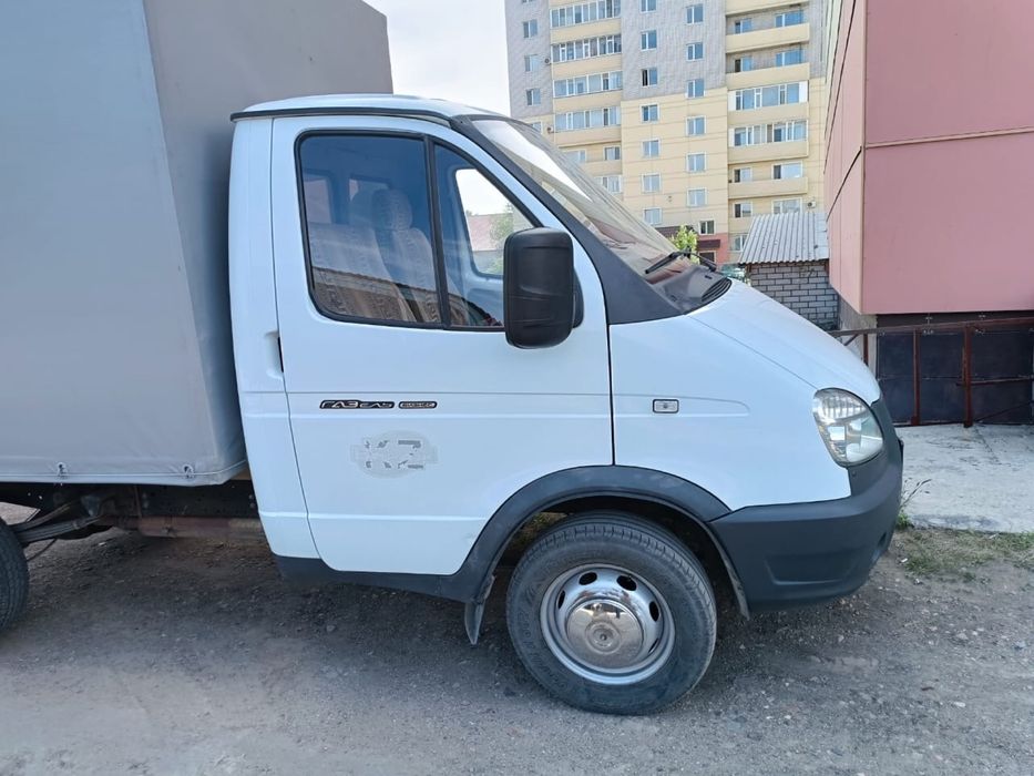 Услуги газелиста