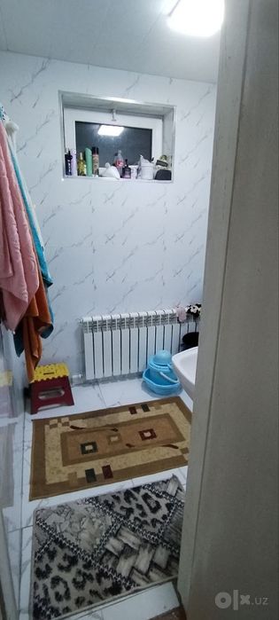Своя 3в4 комн. Квартира в центре Янгиюля