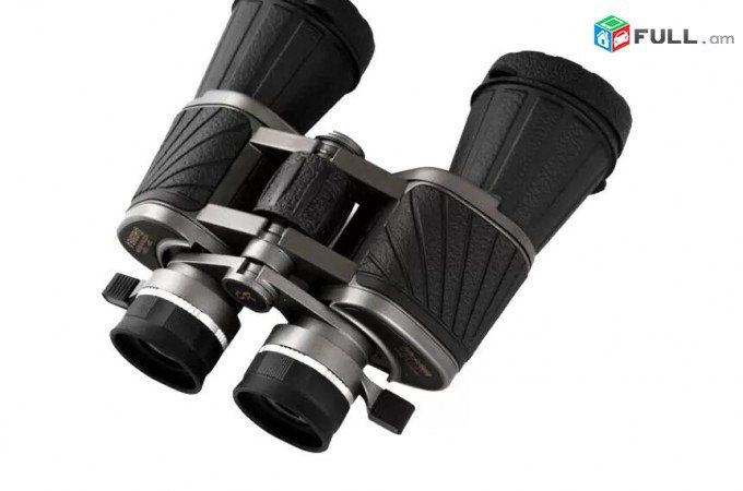 Бинокль БАЙГЫШ Россия 10х50  Охотничий- Военный. Дуобин Binokl Durbin