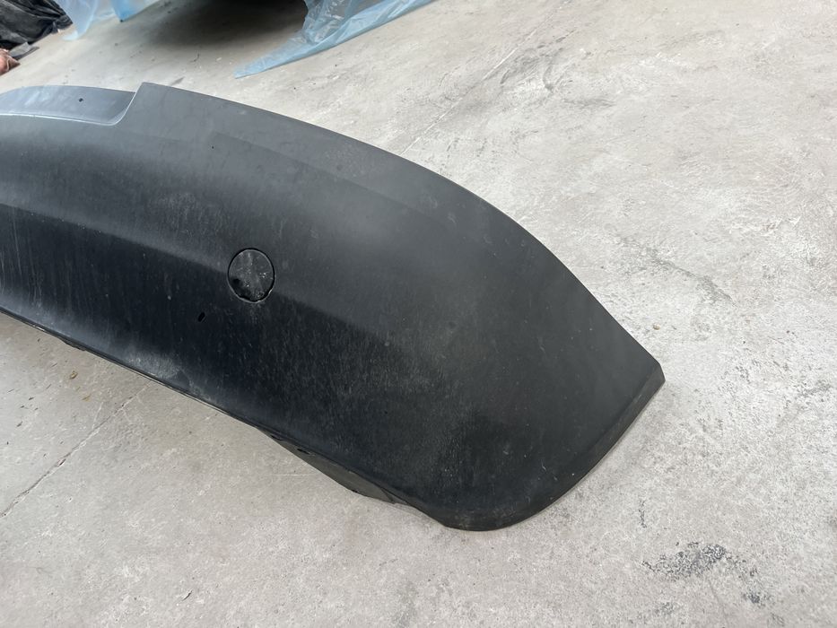 Spoiler spate VW Golf 5