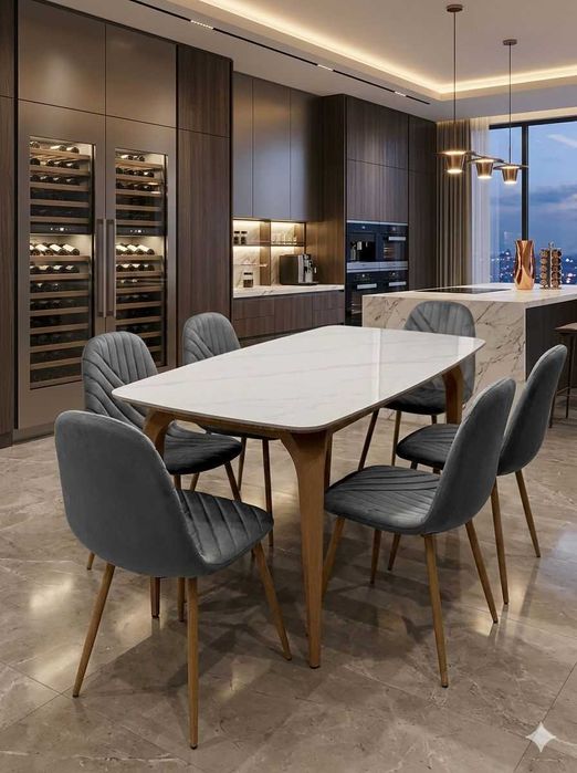 Кухонные стулья.