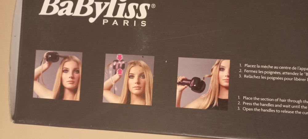 Продам плойку стайлер для волос