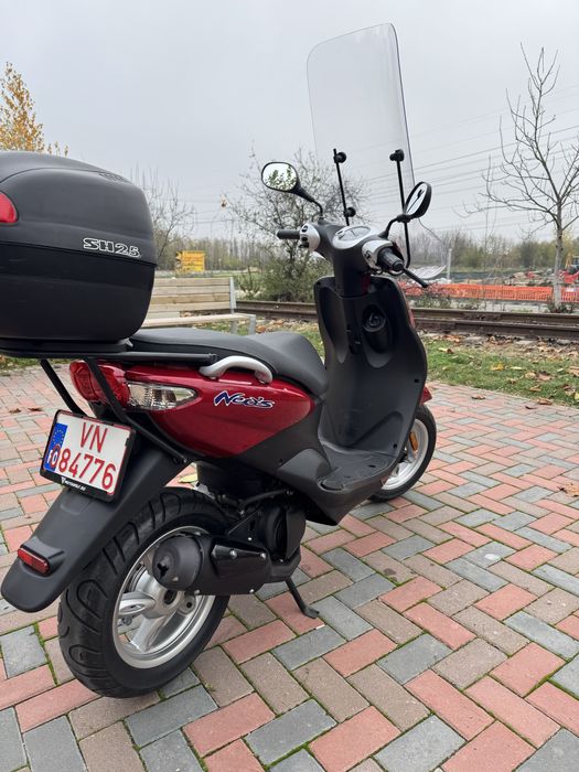 Yamaha Neos 49 cm3 , nu necesita permis de conducere