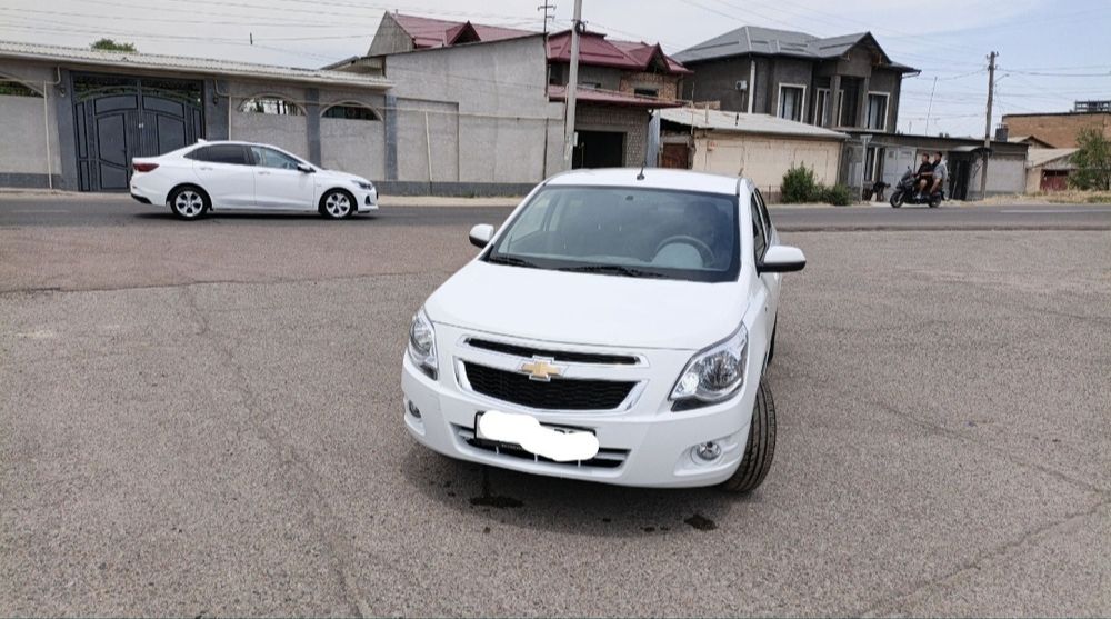 2025 кобальт автомат
