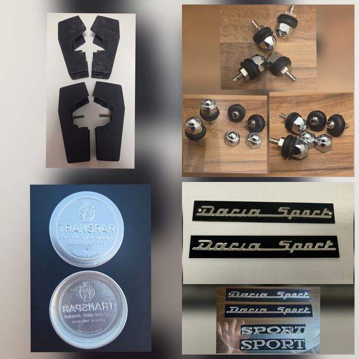 Dacia 1300 1310 1100 1410 sport Renault r12 ARO 240 243 244 piese/a