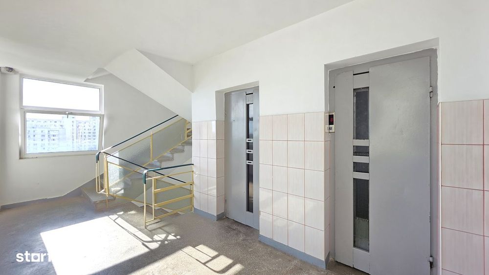 Apartament 4 camere | 89 mp | Mega Mall I Vedere panoramică