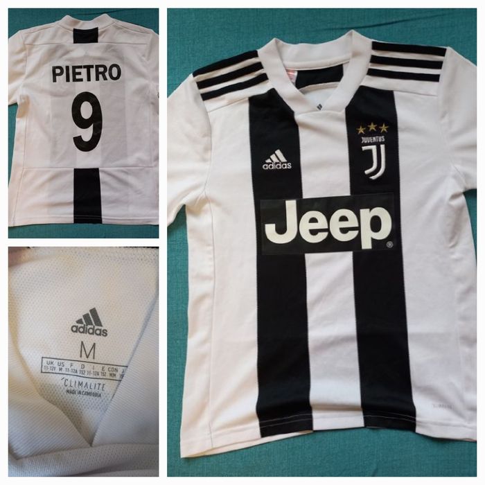 Долнища Ювентус Футболни екипи 140 и 152 размер