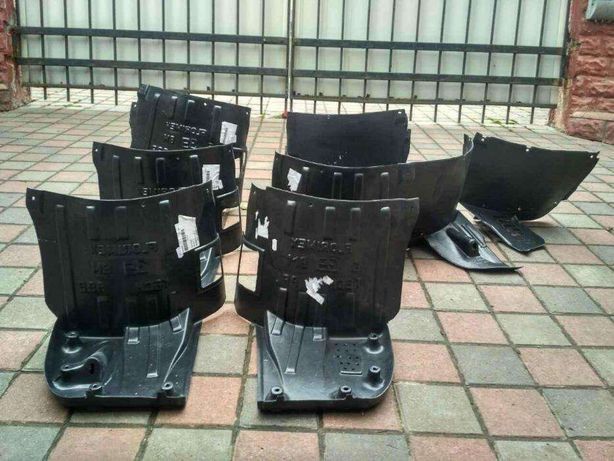 Локера подкрылки BMW E39 M5