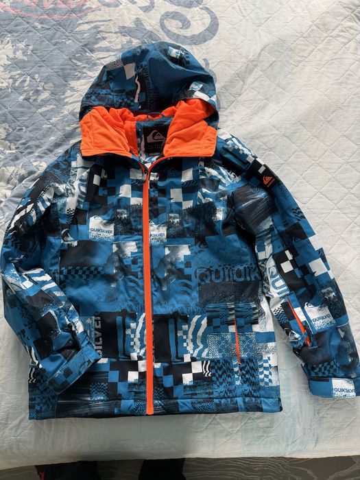 Ски яке  Quiksilver с панталон