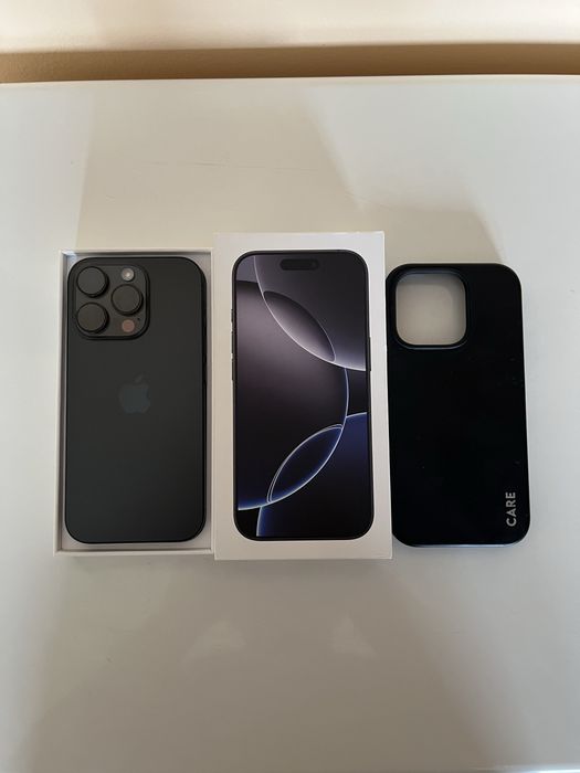 Iphone 16 Pro - 256GB