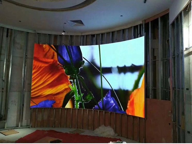 Led-экраны Медиафасады