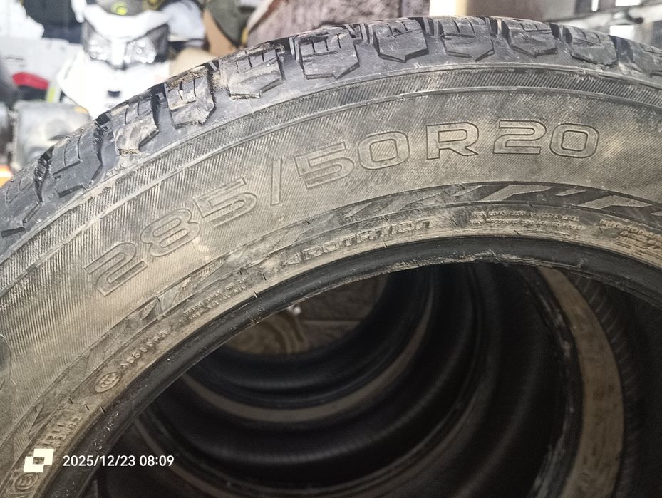 Nokian Hakkapeliitta 9