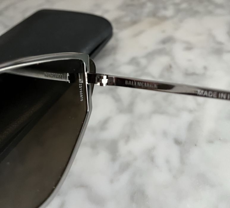 Balenciaga Cat Eye слънчеви очила