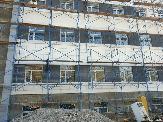 Леса в аренду выгодными ценам