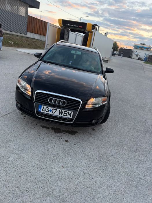 Audi a4 b7  Benzina+GPL