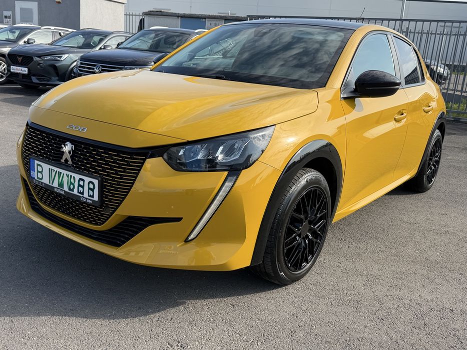Peugeot E-208 Active Pack