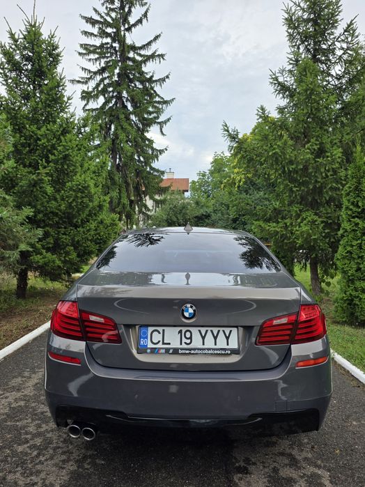 BMW 5 Series 2014 — imagine 5