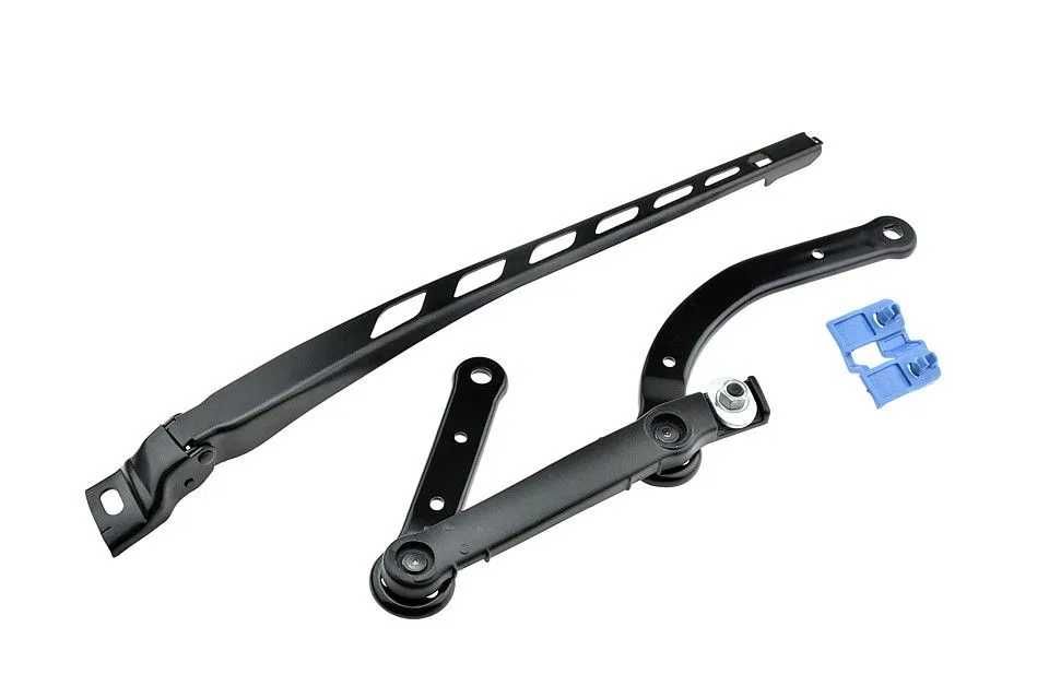 Brat Mecanism Sistem Stergator Parbriz Fata Seria 5 6 E60 E61 E63 E64