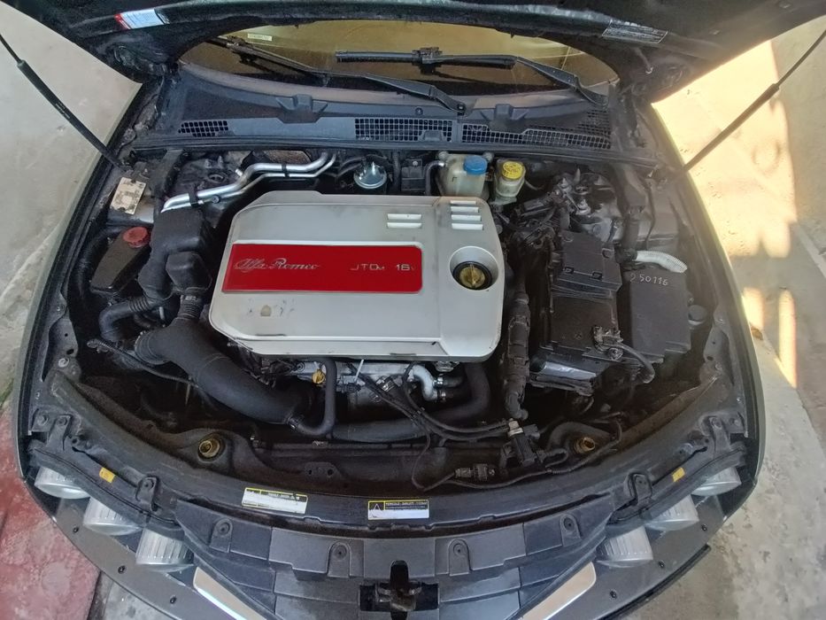 Vând Alfa Romeo 159 1.9 16V JTDM