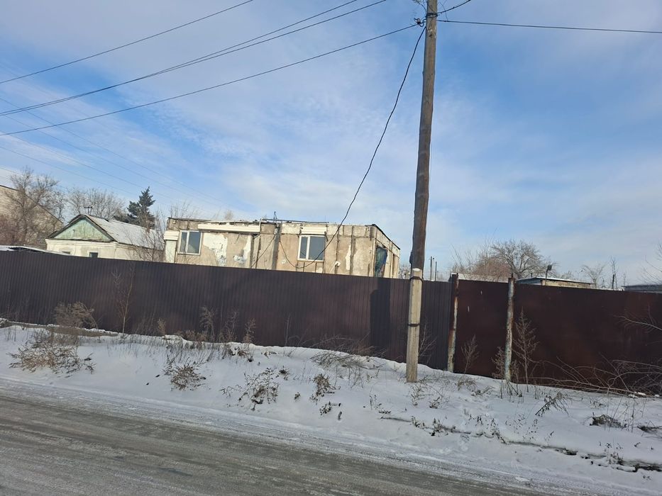 Продам участок в районе Церкви