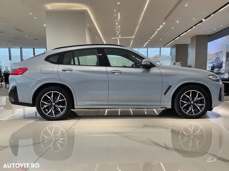Jante bmw X3 X4 G01 G02 R19 originale style 887M nerulate