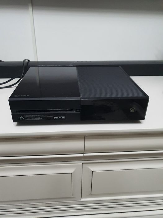 Consola Xbox one kinect