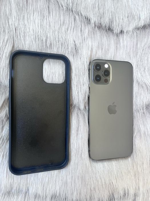 Калъф за Iphone 12 Pro