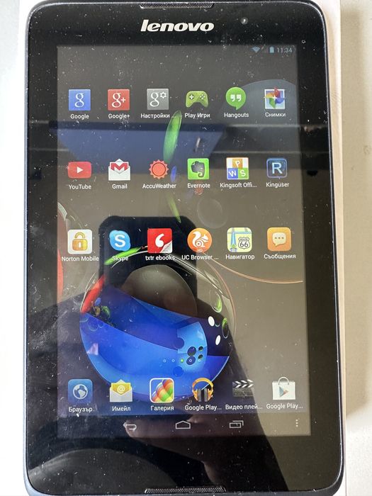 Таблет Lenovo a3500