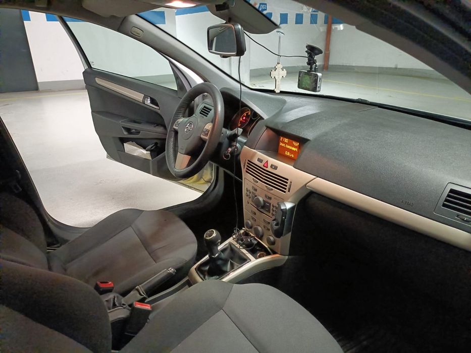 Opel Astra H 1.7 din 2009
