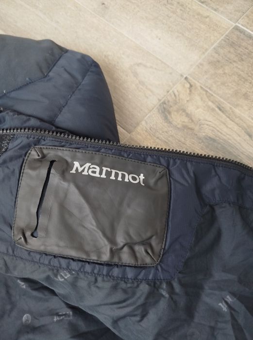 MARMOT мъжко пухено ски яке