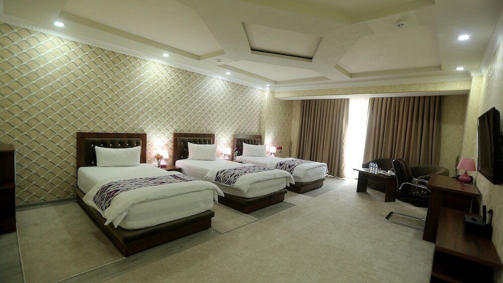 Kunlik kvartra / Mehmonxona / Hotel / Hostel