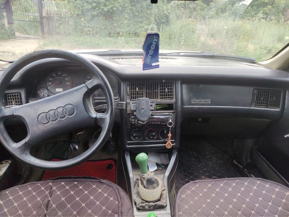 Продам ауди 80 б3
