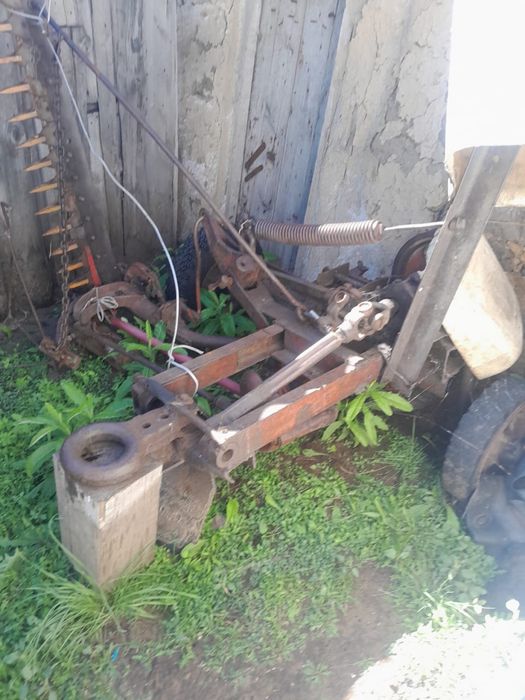 Продам трактор мтз 50