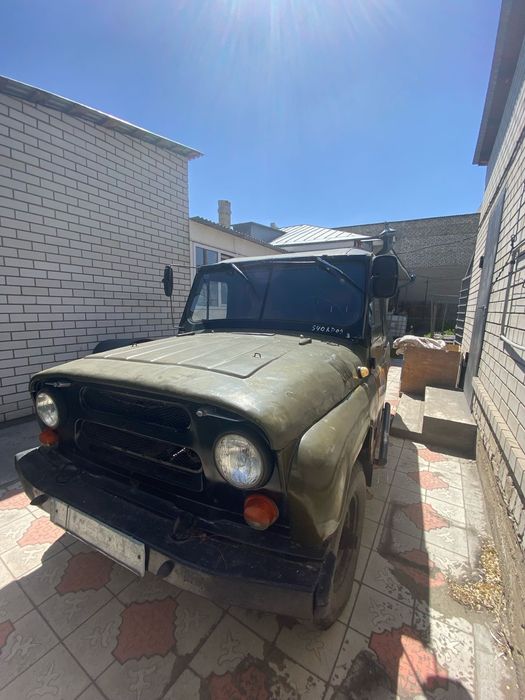 Продам Уаз 31512