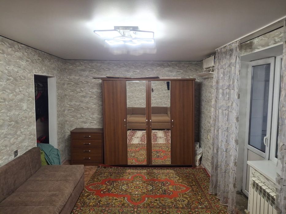 квартира однокомнатная