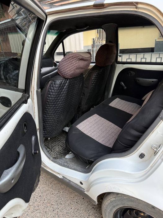 Matiz MX (Гидравлика)