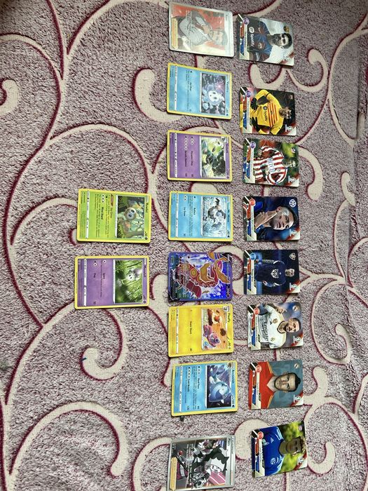 Коллекционные игровые карты