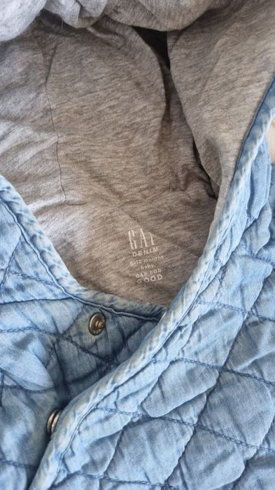 Детский комбинезон