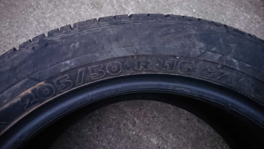 Michelin pilot hx, vara 205.50.16, nou.